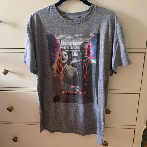 Target Other - Marvel Studios Wandavision T Shirt | Men | Large | Wandavision | Marvel
